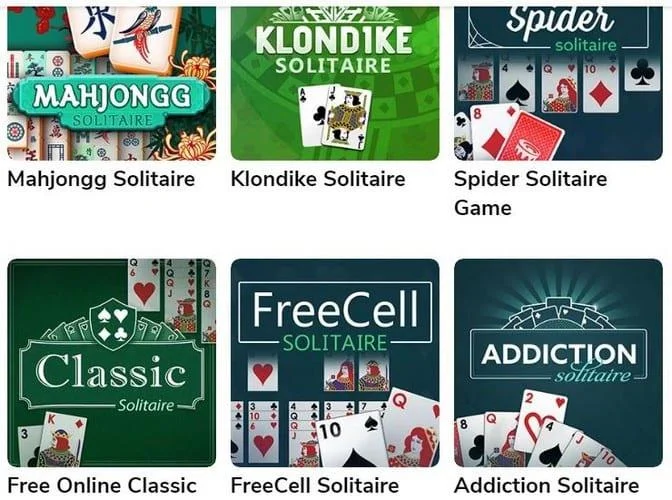 Najlepsze strony do gry w pasjansa online za darmo