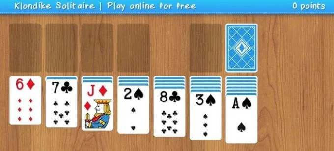 Najlepsze strony do gry w pasjansa online za darmo
