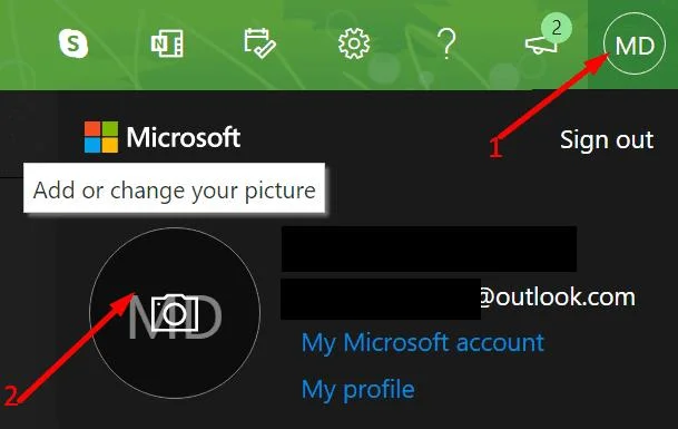 Microsoft Teams：保存照片時出現問題