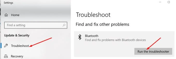 Microsoft Teams koppelt Bluetooth-koptelefoon los