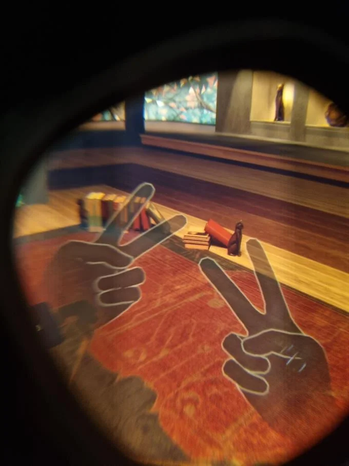 VR Oculus Quest 2：什麼是手部追踪？