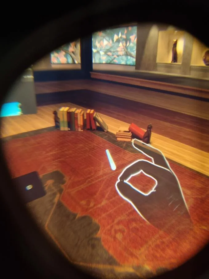 VR Oculus Quest 2：什麼是手部追踪？
