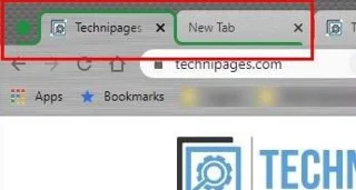 Jak grupować otwarte karty w Chrome