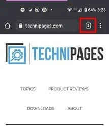Jak grupować otwarte karty w Chrome