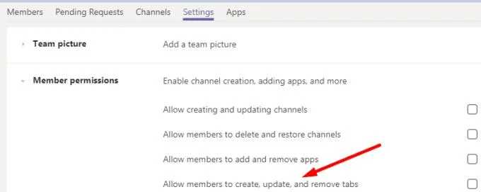 Corrigir que o Microsoft Teams não conseguiu salvar as configurações da guia Corrigir que o Microsoft Teams não conseguiu salvar as configurações da guia