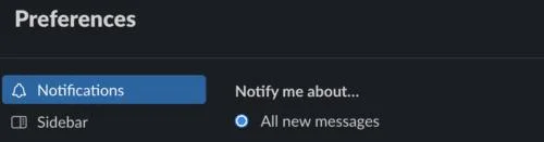 Slack 메시지가 표시되지 않는 문제 해결