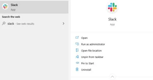 Slack 메시지가 표시되지 않는 문제 해결