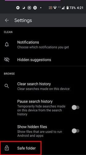 GoogleFilesアプリを最大限に活用する方法