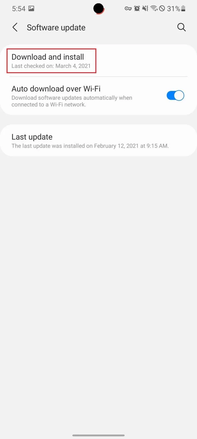 Bạn đang gặp sự cố với Wi-Fi của Galaxy S21?  Đây là cách bạn có thể sửa chữa nó