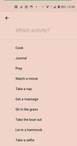 Doelen maken in Google Agenda