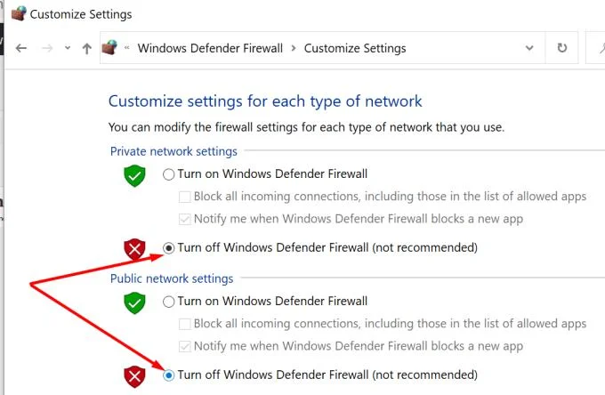 Cách sửa mã lỗi LastPass 1603