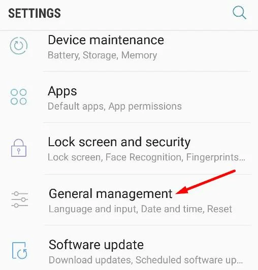 修正：Samsung GalaxyS21が写真を送信しない