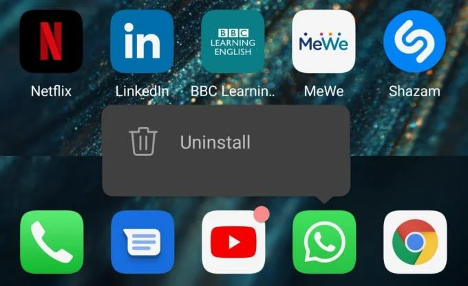 Napraw błąd Whatsapp Data telefonu jest niedokładna na Androidzie