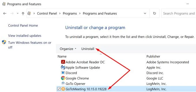 如何修復常見的 GoToMeeting 錯誤