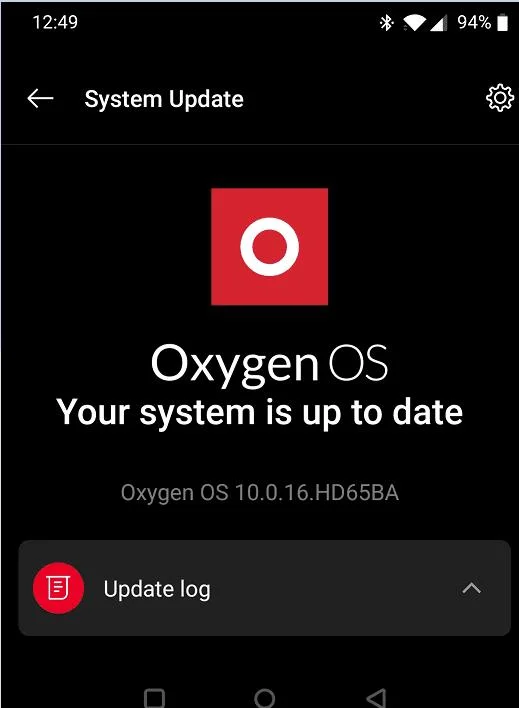Oplossing: OnePlus-fout bij het controleren op updates