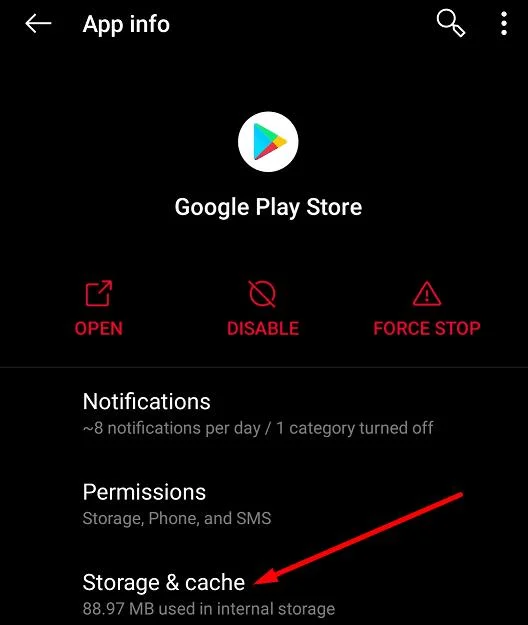 Oplossing: OnePlus-fout bij het controleren op updates