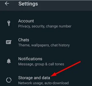 送信者が知らないうちにWhatsAppオーディオを聞く