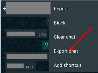 送信者が知らないうちにWhatsAppオーディオを聞く