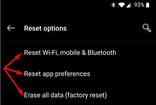 Correzione: il telefono Google Pixel continua a riavviarsi