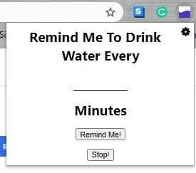 パソコンから休憩するChrome拡張機能