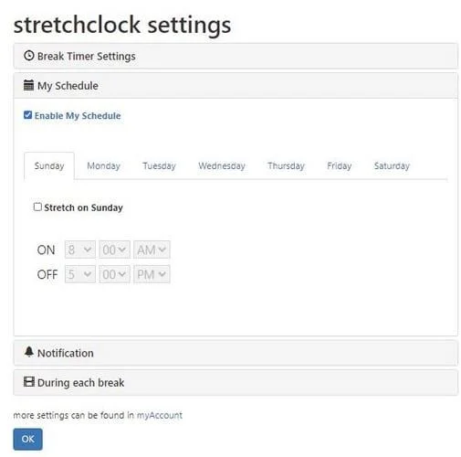 パソコンから休憩するChrome拡張機能