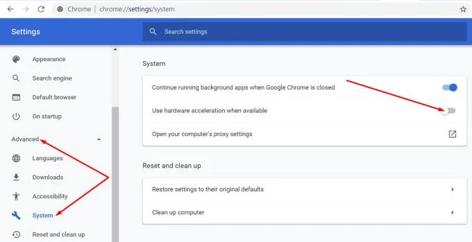 WindowsとMacでのGoogleMeetの高いCPU使用率を修正