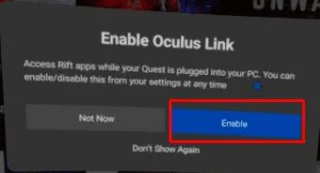 VR Oculus Quest 2：如何玩 Steam 遊戲