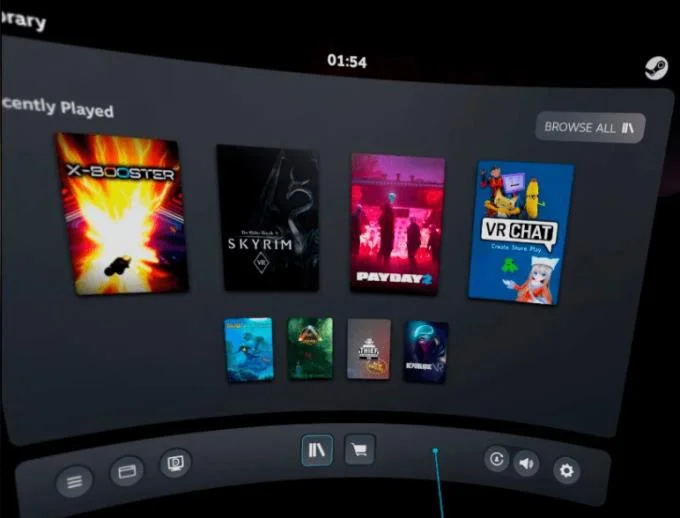 VR Oculus Quest 2：如何玩 Steam 遊戲