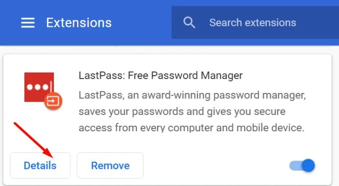 Napraw LastPass, który nie synchronizuje się między przeglądarkami