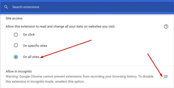 Napraw LastPass, który nie synchronizuje się między przeglądarkami