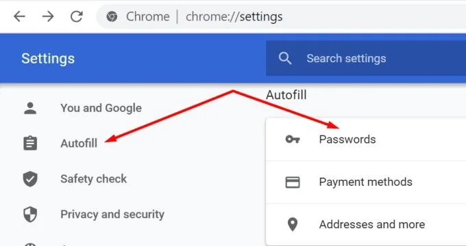 PC 및 모바일에서 작동하지 않는 LastPass 자동 완성 수정