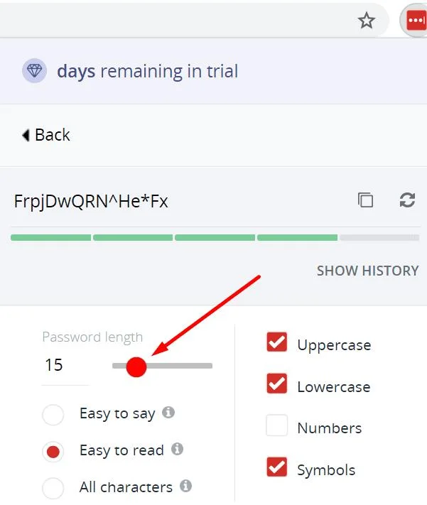 Correção: LastPass Gera Senha Segura Não Funciona