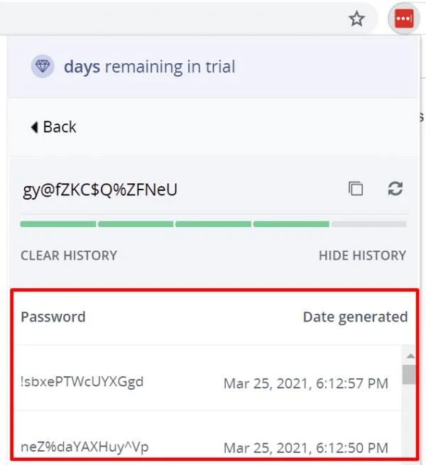Como corrigir o LastPass que não salva senhas