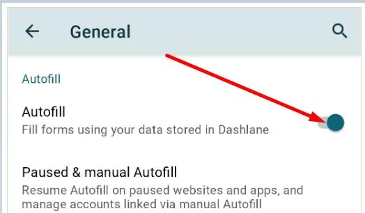 Napraw Dashlane nie działa w Google Chrome