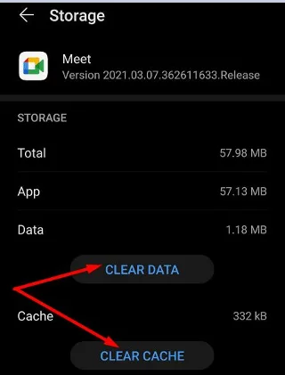 Dlaczego Google Meet nie działa na moim telefonie z Androidem?