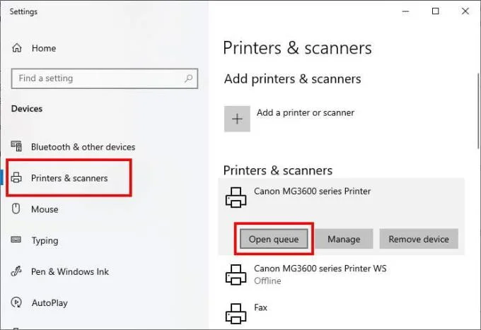 Windows 10: Cómo imprimir varios archivos