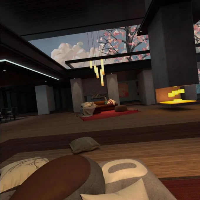 VR Oculus Quest 2：如何自定義您的默認房間