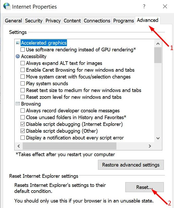 修正：Windows10でSlackに接続できない