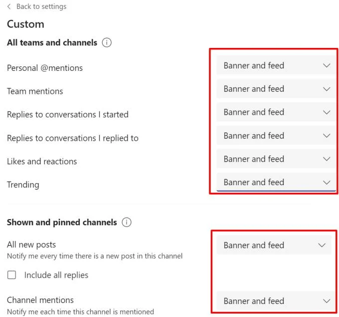 Correção: o toque secundário do Microsoft Teams não funciona