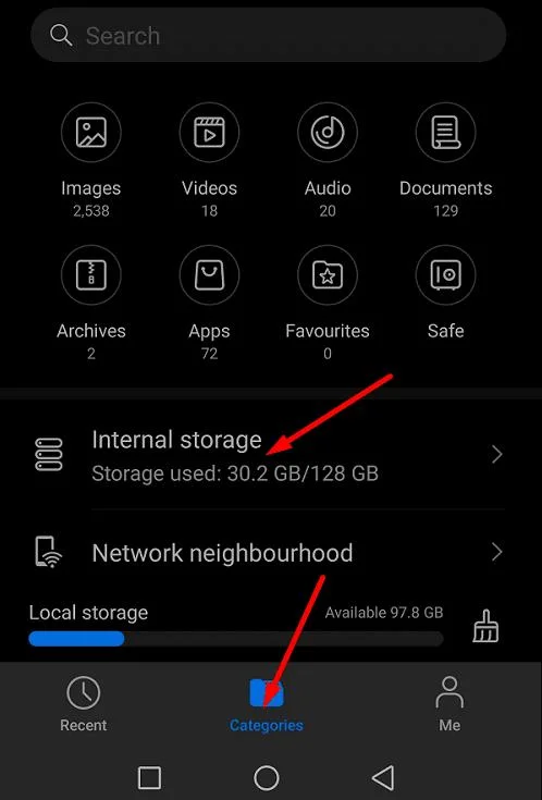 WhatsApp: Google 드라이브 백업에서 채팅을 복원할 수 없음