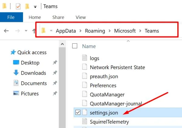 MicrosoftTeamsエラーコードCAA30190