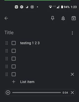 Jak w pełni wykorzystać Google Keep