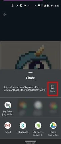 Twitter: Zapisz animowany GIF z Tweeta
