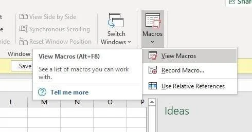 Jak uruchomić makro w Excelu?