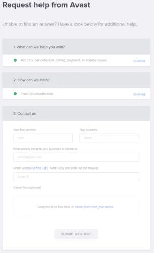 Jak anulować Avast VPN: co musisz wiedzieć