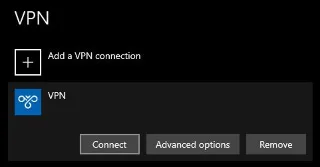 Podręcznik użytkownika: Konfiguracja VPN w systemie Windows 10