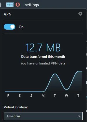 Opera VPN nie działa?  Wypróbuj te szybkie poprawki