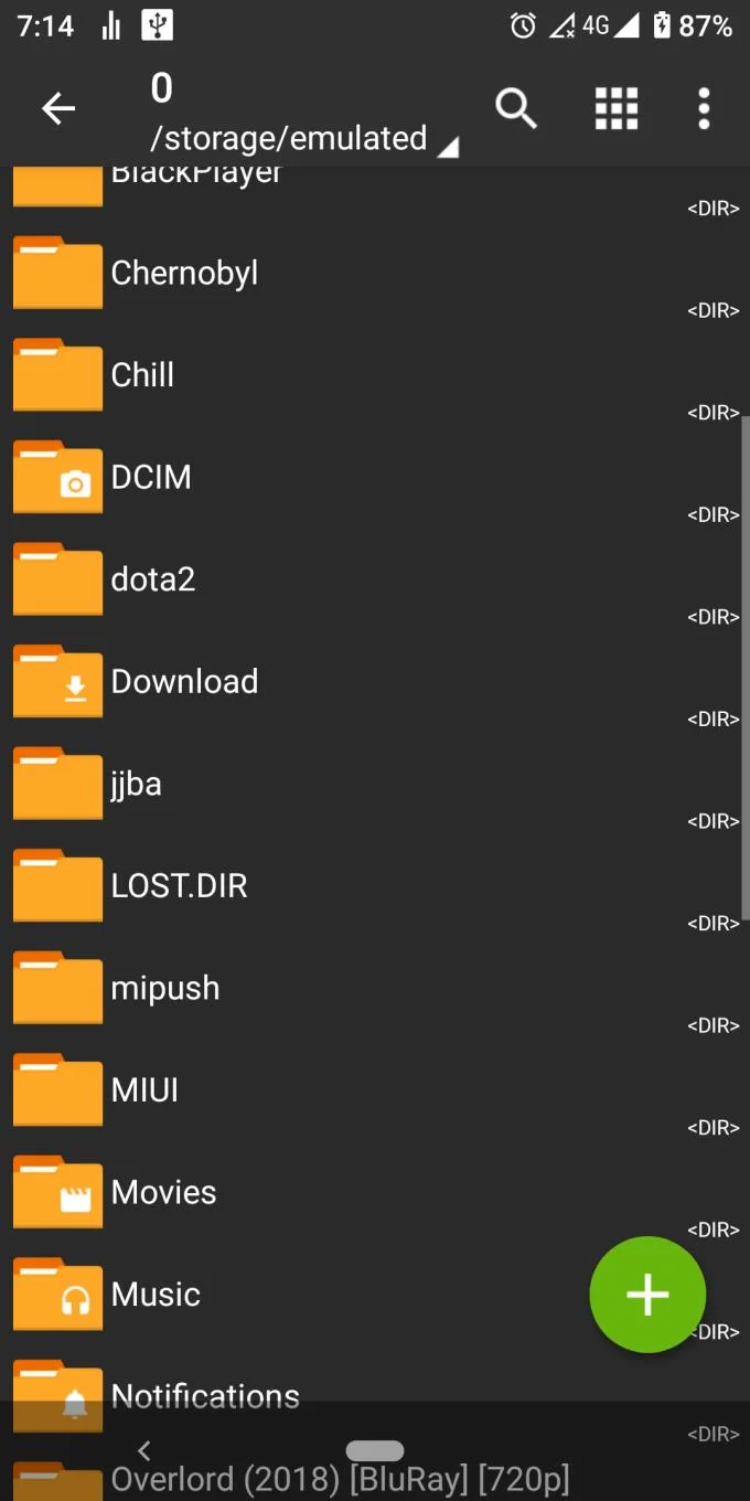 Jak spakować pliki w systemie Android Zip
