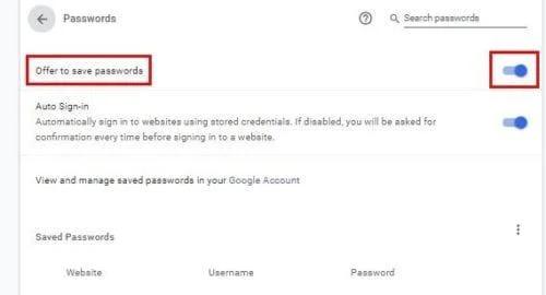 Zapobiegaj zapisywaniu haseł przez Chrome, Firefox i Opera