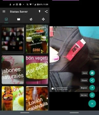 Zapisz dowolny status WhatsApp dzięki tym darmowym aplikacjom